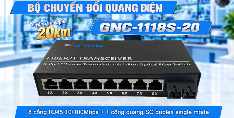 GNC-1118S-20