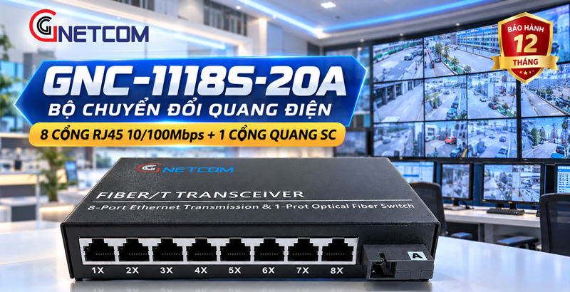 GNC-1118S-20A GNC-1118S-20A