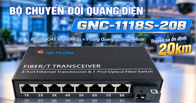 GNC-1118S-20B GNC-1118S-20B
