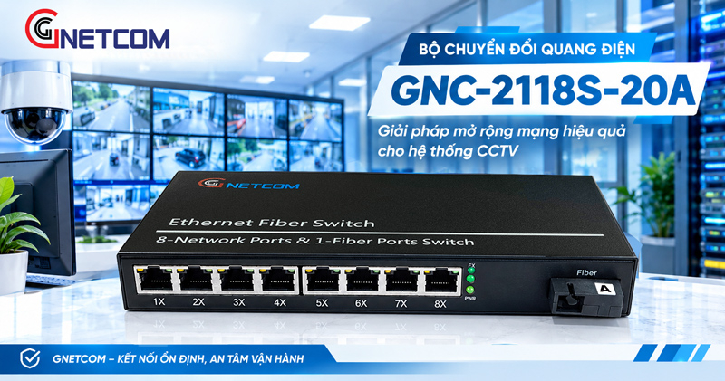 GNC-2118S-20A GNC-2118S-20A