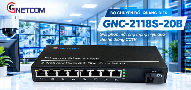GNC-2118S-20B GNC-2118S-20B