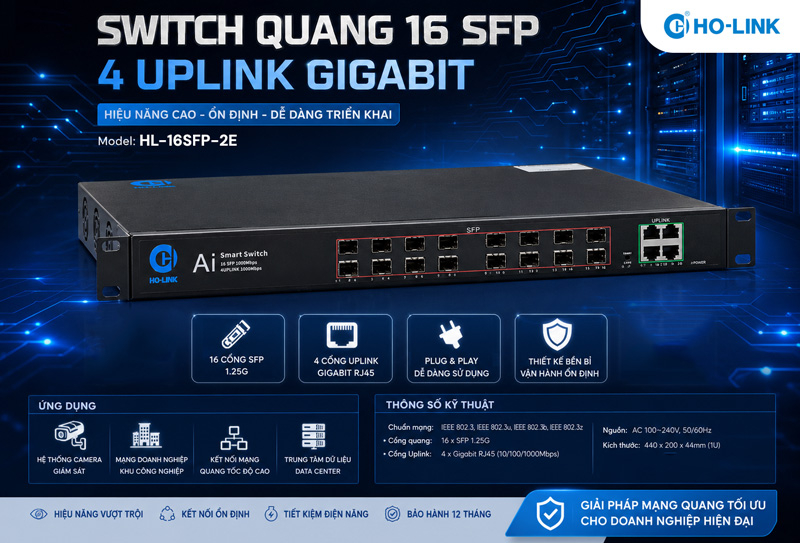 HL-16SFP-2E