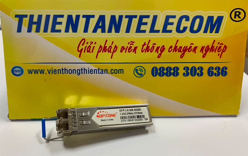 SFP-LX-SM-0220D