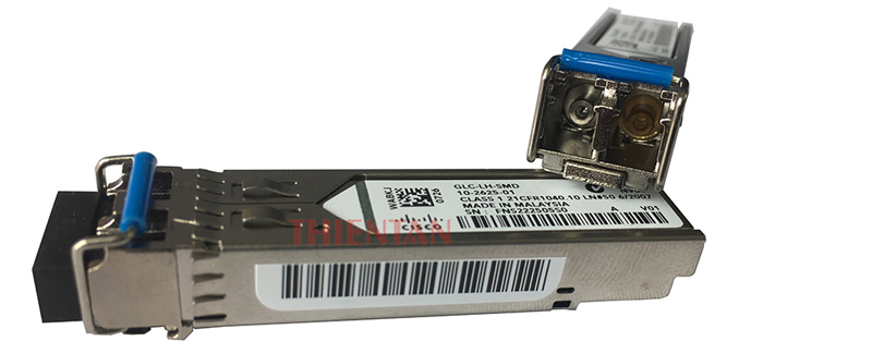 cổng quang module GLC-LH-SMD module cisco GLC-LH-SMD 2 sợi 1000M