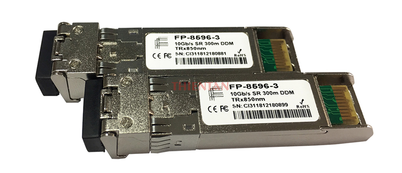 module quang 2 sợi 10Gb FP-8596-3