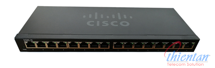 switch cisco SG95-16