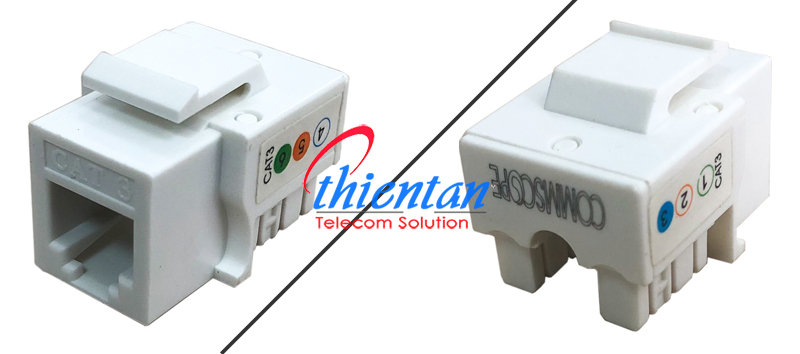 nhân thoại cat3 commscope