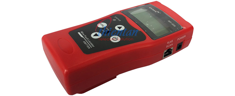 Máy test cáp mạng đa năng NF-308 NF-308