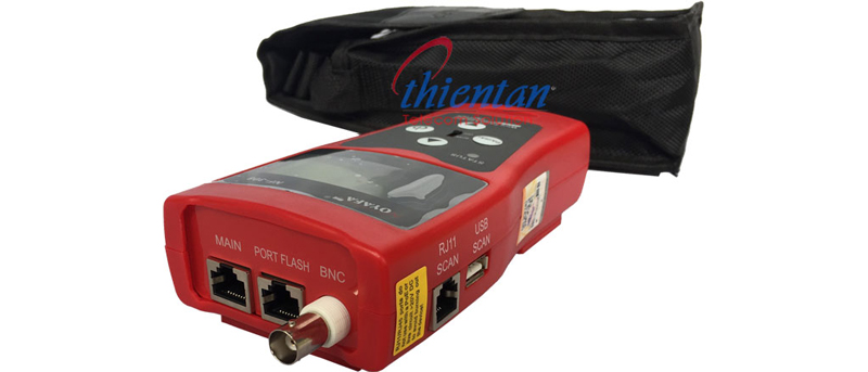 thiết bị test dây mạng Noyafa NF-308 NF-308