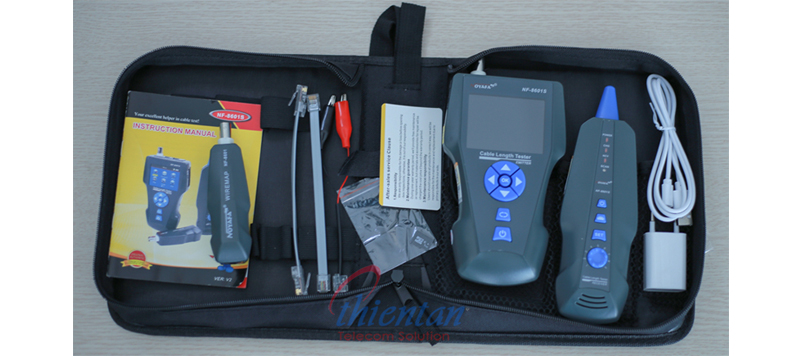 máy test mạng đa năng NF-8601S