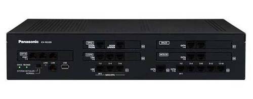 Tổng đài IP Panasonic KX-NS300