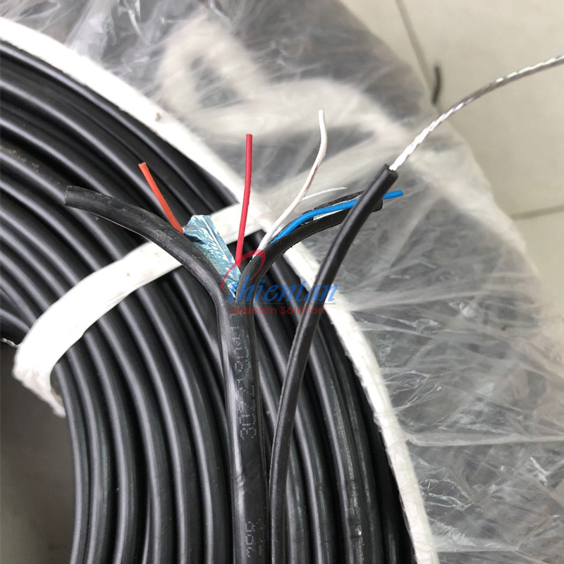 dây thoại 2 đôi ngoài trời