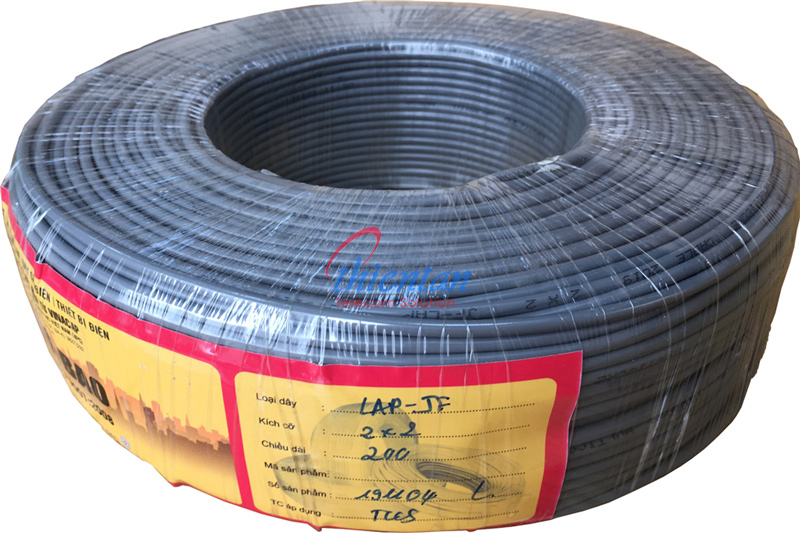 cáp điện thoại 4 lõi vinacap