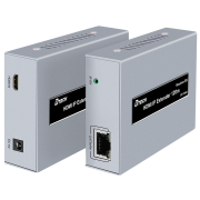 Bộ kéo dài HDMI qua dây mạng 120M DTECH I PN: DT-7043