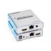 Bộ kéo dài HDMI qua cáp mạng 120M HO-LINK Hỗ trợ 4K HL-HDMI-120M-4K