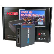 Bộ chia HDMI 1 ra 2 full HD 1080P HDMI-1x2