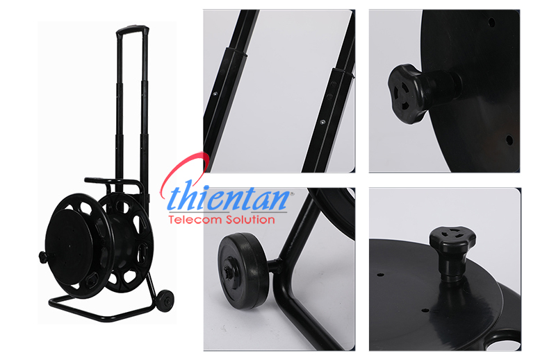 rulo cáp dã chiến 4FO