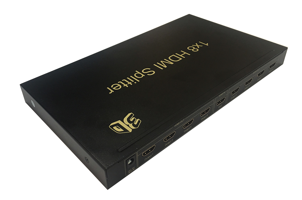 bộ chia hdmi 1 ra 8 bộ chia hdmi 1 ra 8