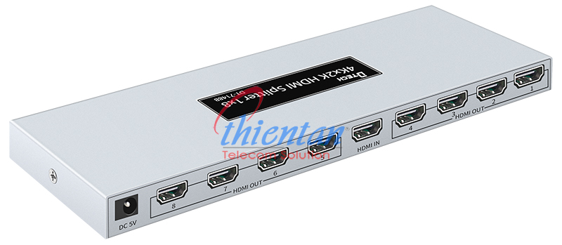 bộ chia HDMI Dtech DT-7148B