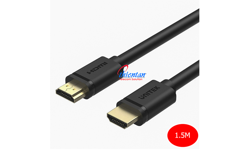 Y-C137M cáp HDMI unitek 1.5m