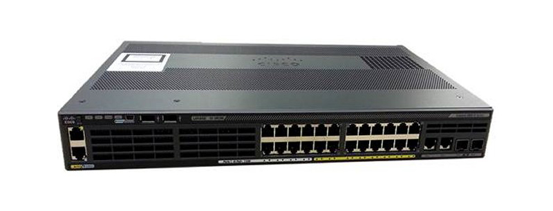CISCO WS-C2960X-24PSQ-L WS-C2960X-24PSQ-L
