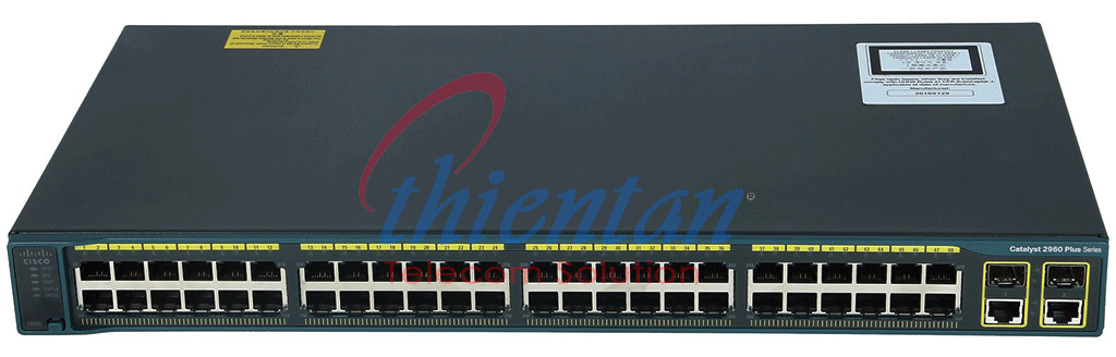 WS-C2960+48TC-L