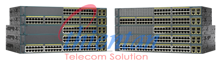 Cisco Catalyst 2960-Plus