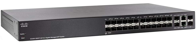 SG300-28SFP-K9-EU