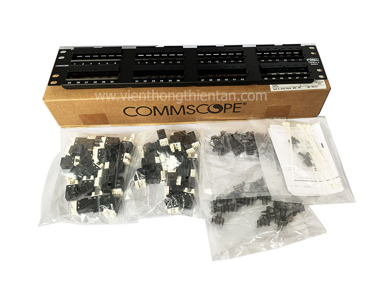 Full Box Patch panel Commscope 48 cổng CAT6 patch_panel_48_port_cat6_commscope_3__