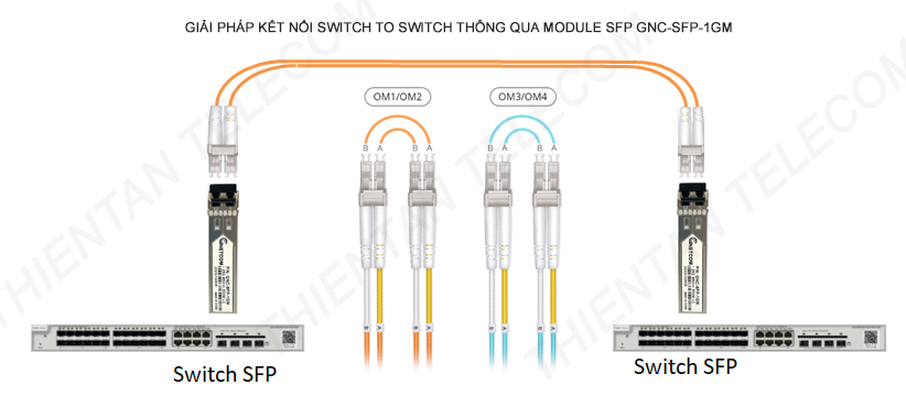 GNC-SFP-1GM