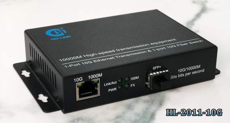 chuyen doi quang dien khe cam sfp HL-2011-10G