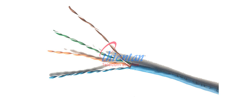 cáp mạng LS CAT5e UTP cáp mạng LS CAT5e UTP
