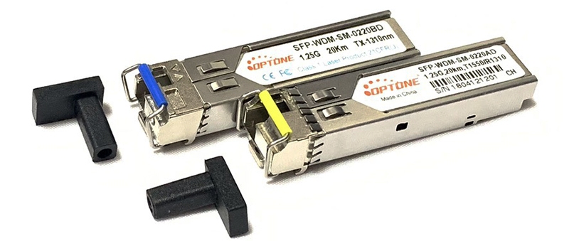 SFP-WDM-SM-0220AD/SFP-WDM-SM-0220BD