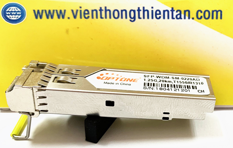 SFP-WDM-SM-0220AD